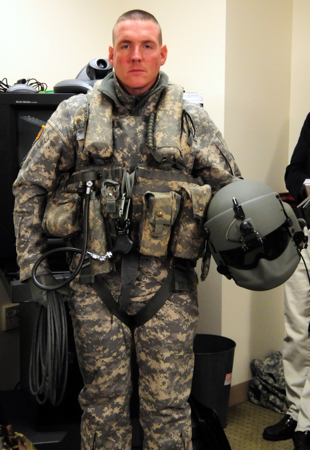 Sniper rifle improvements see testing this spring