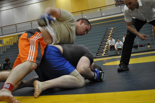 USAREUR Combatives