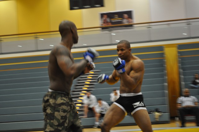 Combatives Bamberg