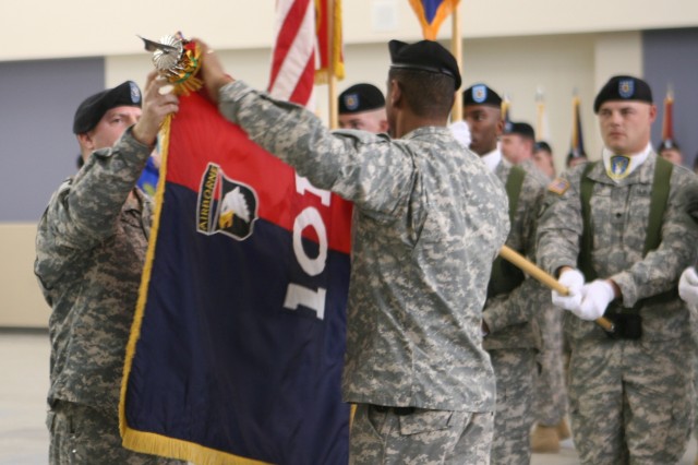 101st CAB prepares for deployment