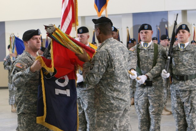 101st CAB prepares for deployment