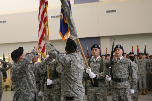 101st CAB prepares for deployment