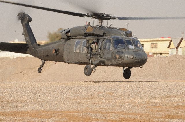 New Army Black Hawk succeeds in combat | Article | The United States Army