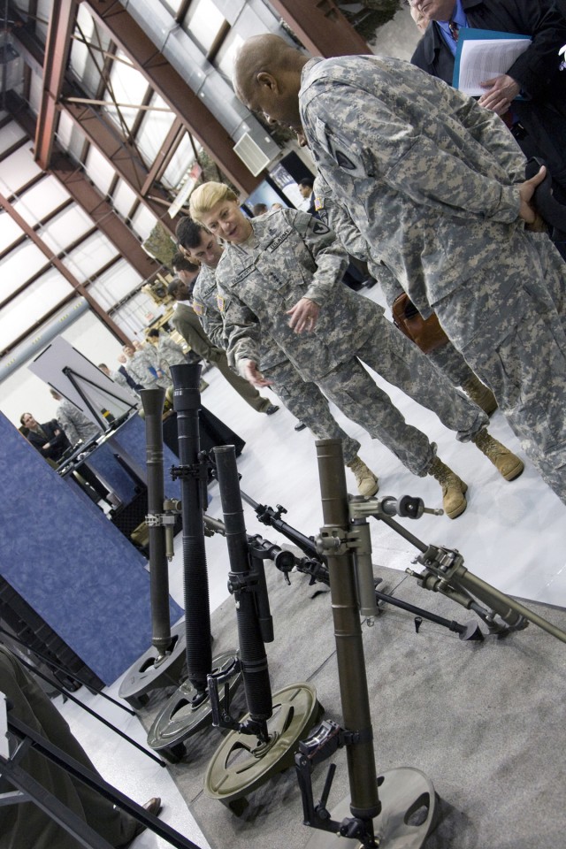 Mortars