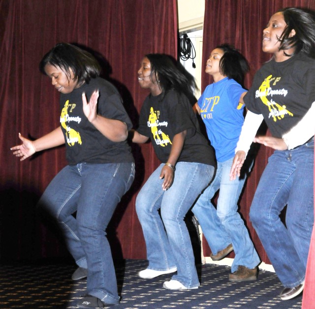 Fort Rucker celebrates diversity during Black History Month