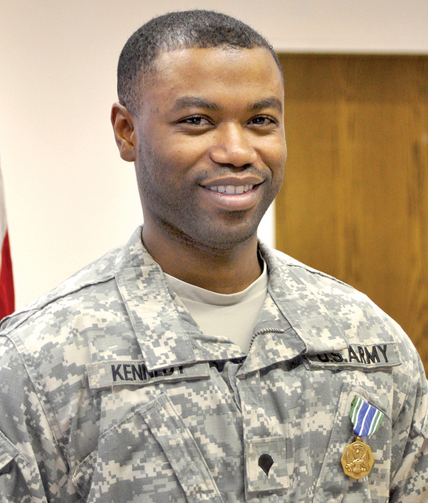 air force chaplain assistant