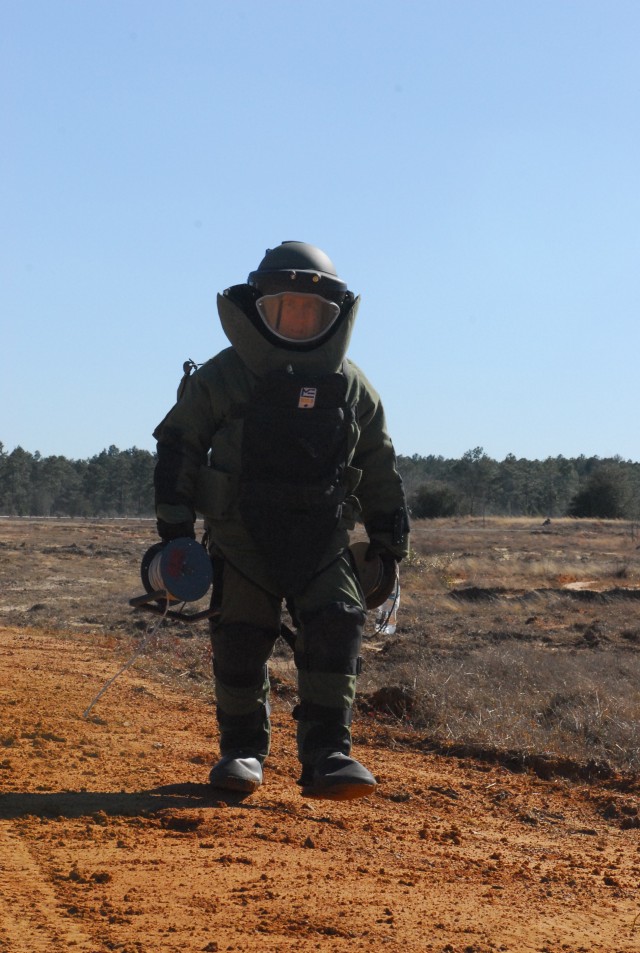 Vanguard Focus EOD