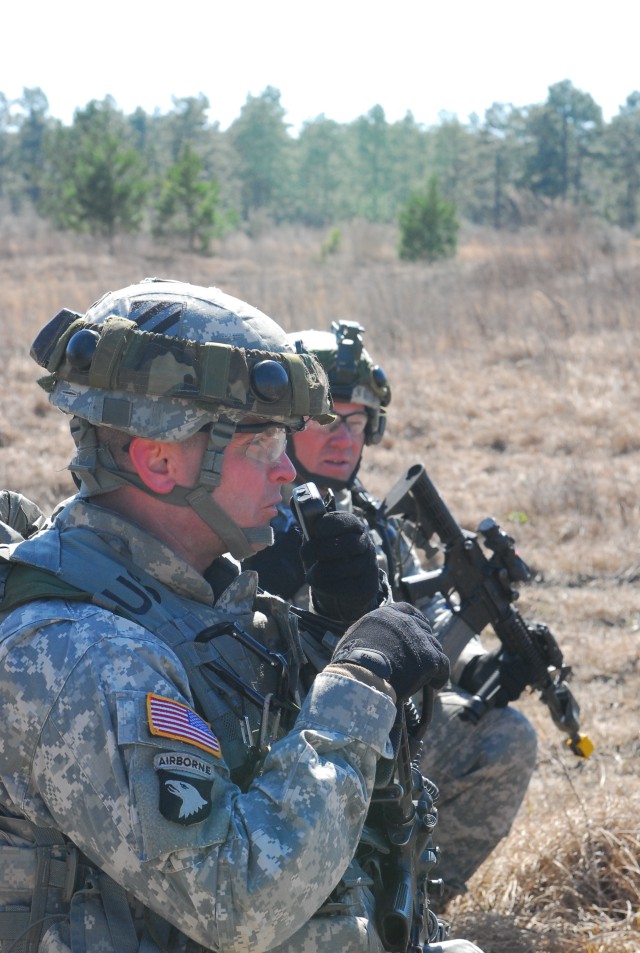 Vanguard Focus 2LT Vance