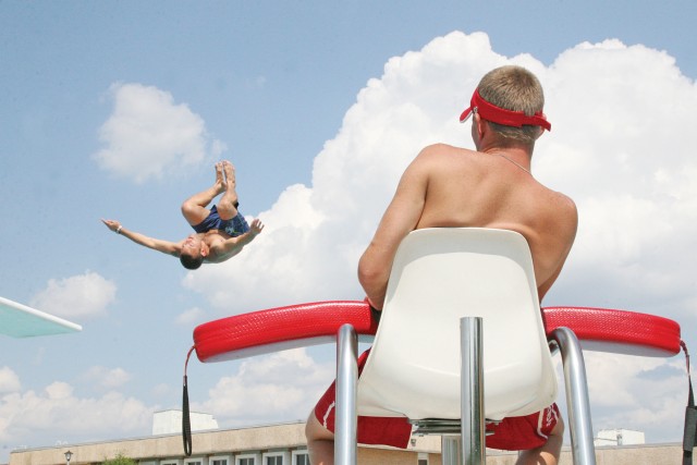 Get a job -- summer season provides aquatic jobs at Fort Rucker