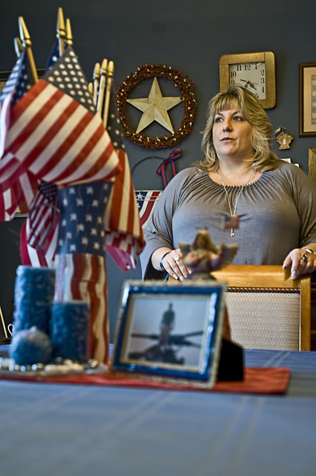 Fort Bragg Family stays strong through loss