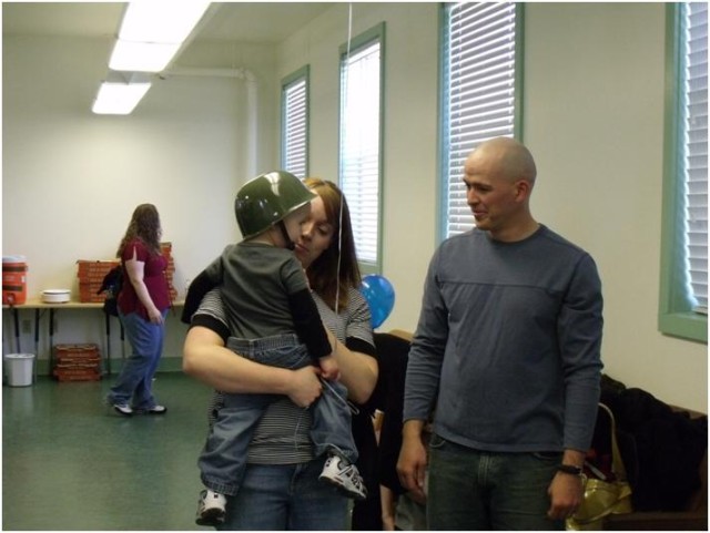 10th Cavalry Regiment hosts children&#039;s deployment fair