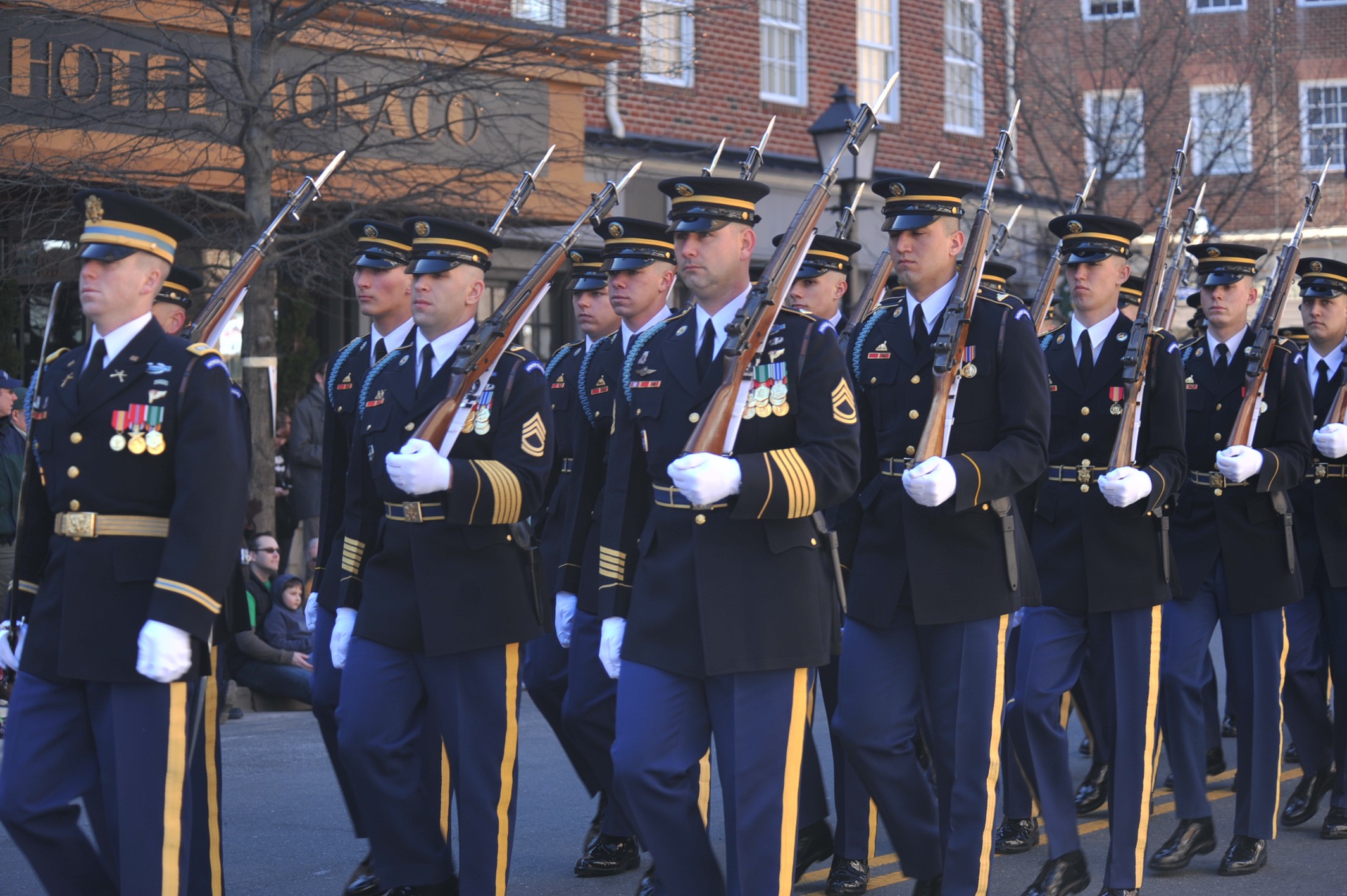 st paddys day parade in alexandria va