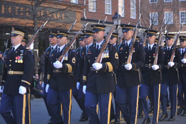 Alexandria, Va. Saint Patrick&#039;s Day Parade
