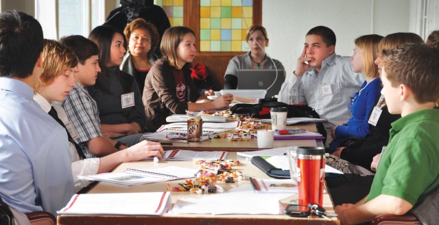AFAP delegates hammer out issues