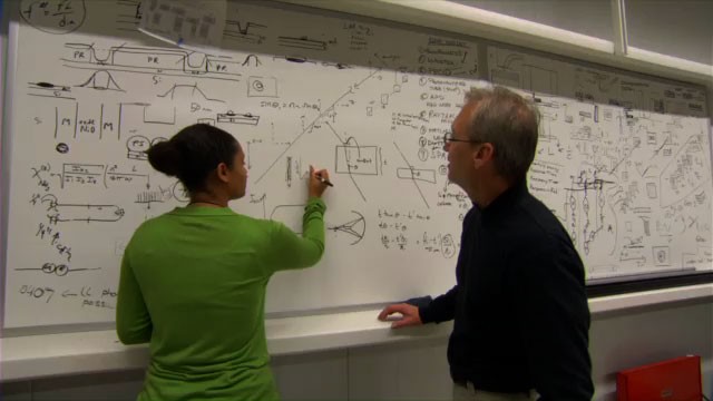 Light Antennas: Connecting light &amp; electricity