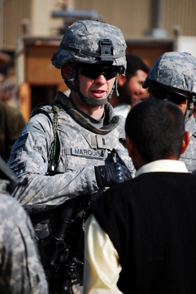 Supporting Small Government in Iraq