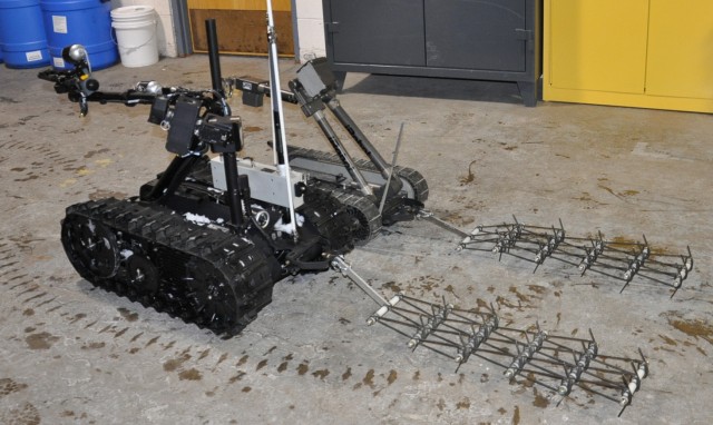 Army debuts new tool to defeat IEDs
