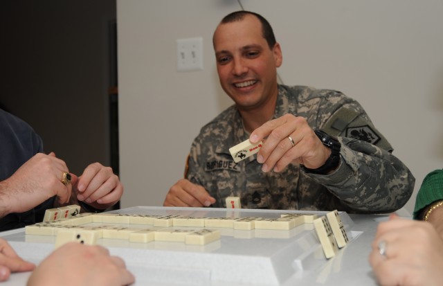 Army dominoes tourney can take winners to world championship in Vegas