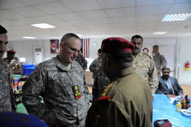 US partners assist Najaf&#039;s growth