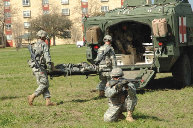 68w mos medic training