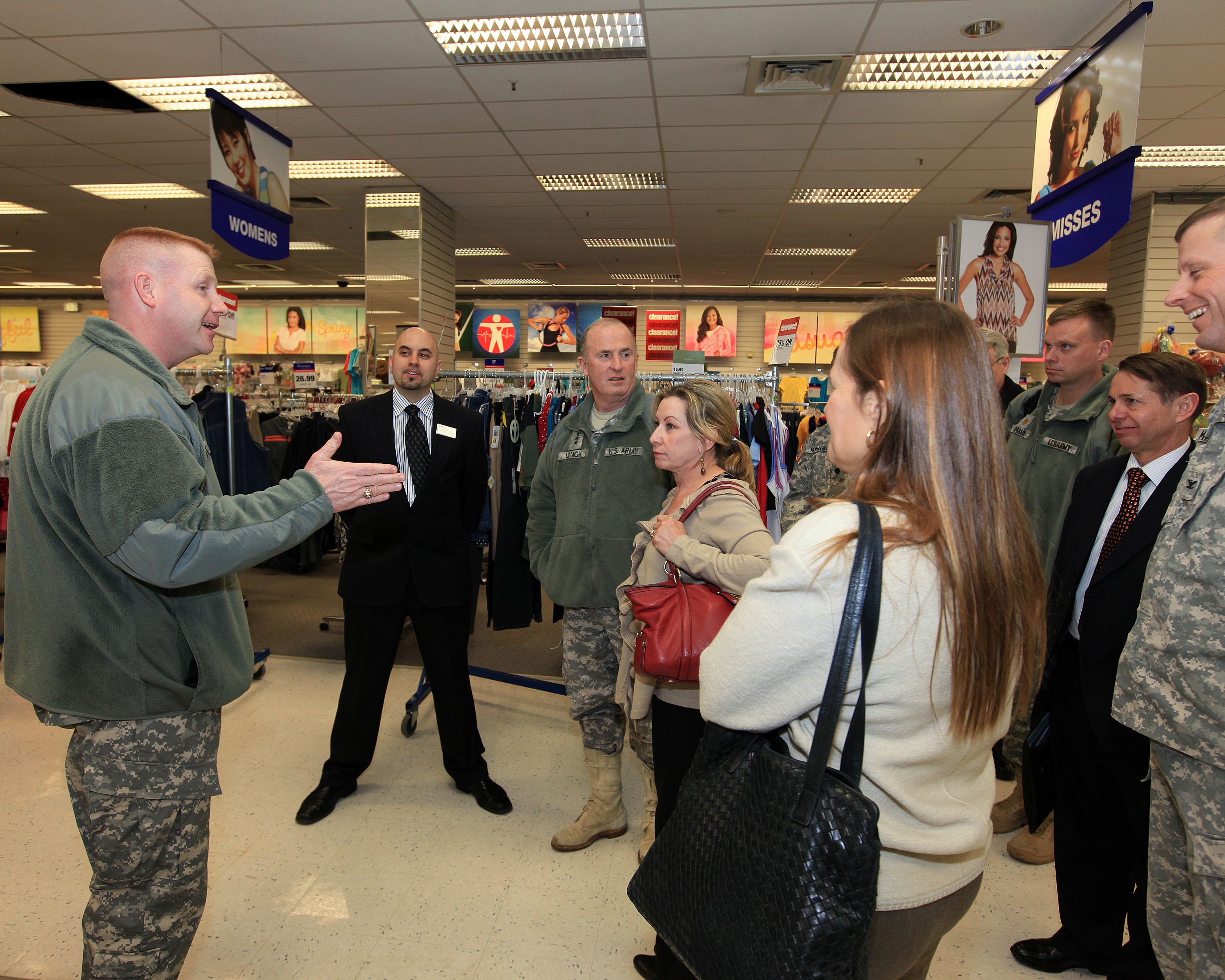 IMCOM Commander Visits USAG Baumholder | Article | The United States Army