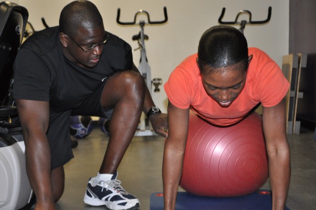For trainers, clients&#039; fitness is personal