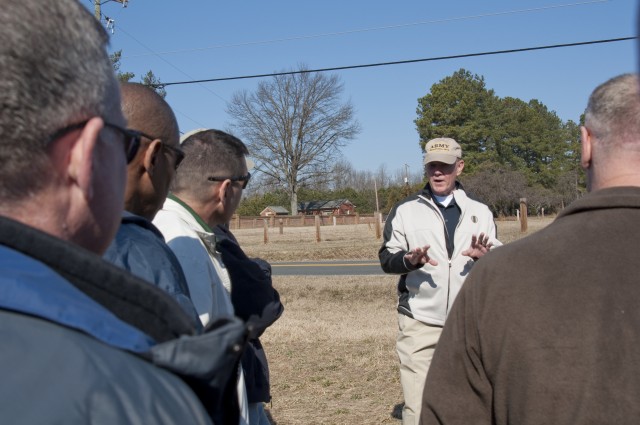 TRADOC Spring Staff Ride 1