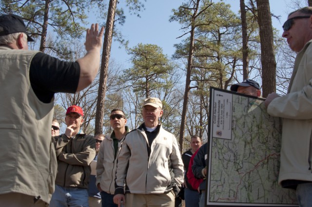 TRADOC Spring Staff Ride 2