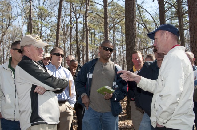 TRADOC Spring Staff Ride 3