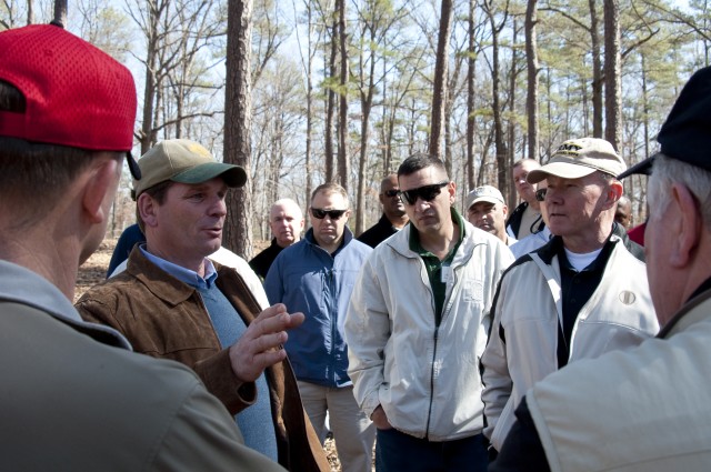 TRADOC Spring Staff Ride 4