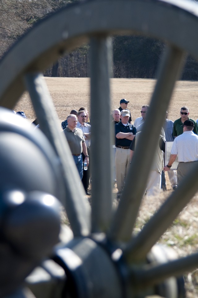 TRADOC Spring Staff Ride 5