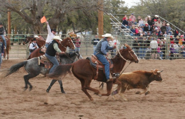 College Rodeo is a stepping stone to professional competition. On Saturday, cowboys and cowgirls showed off their skills at Wren Arena. Several competitors have entered the CNFR arena and Professional Rodeo Cowboys Association's National Finals...