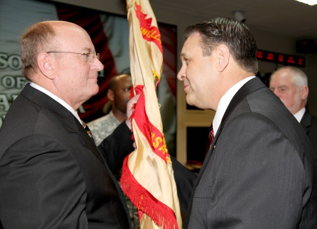 Accepting the Flag