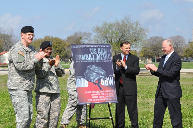 68W Poster Unveiling