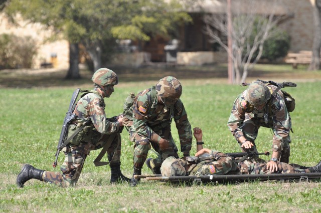 Combat Medics of the past