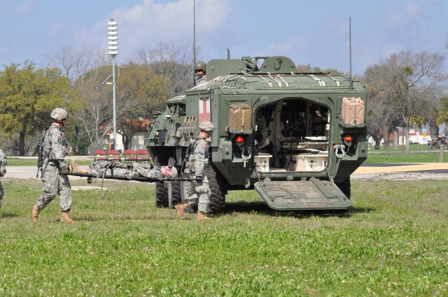 Combat Medics in today\&#039;s Army