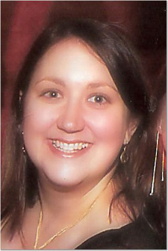 Stacey Scroggins