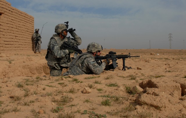 TF Marne supports Iraqi elections