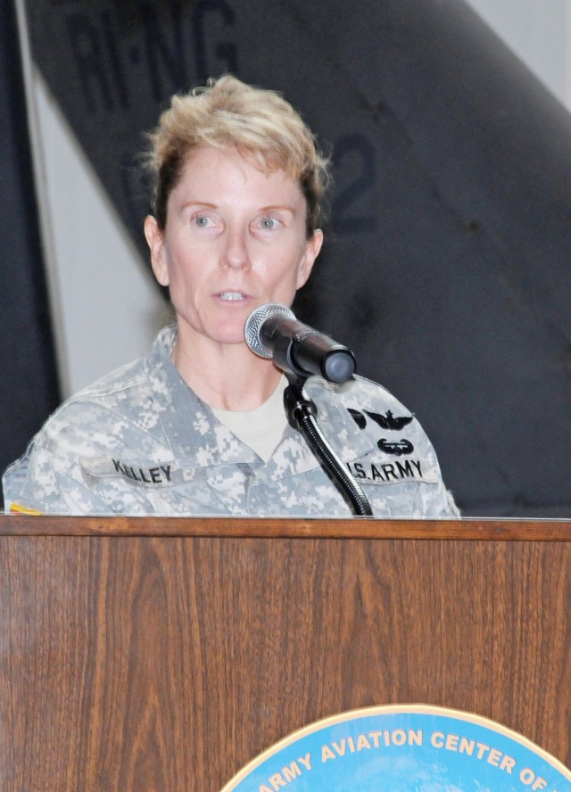Helping our own -- AER campaign kicks off at Fort Rucker