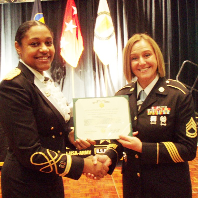 Army rates Fort Rucker retention officers as TRADOC&#039;s best
