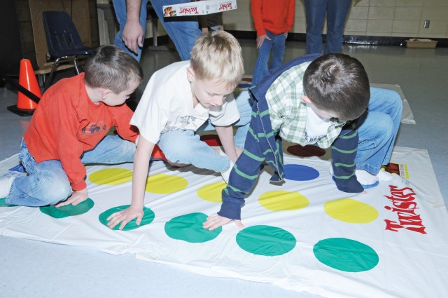 One fish, two fish - Fort Rucker students celebrate Dr. Seuss through school activities