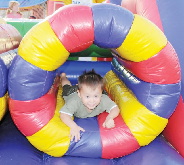 Fort Rucker community welcomes spring with fun-filled festival