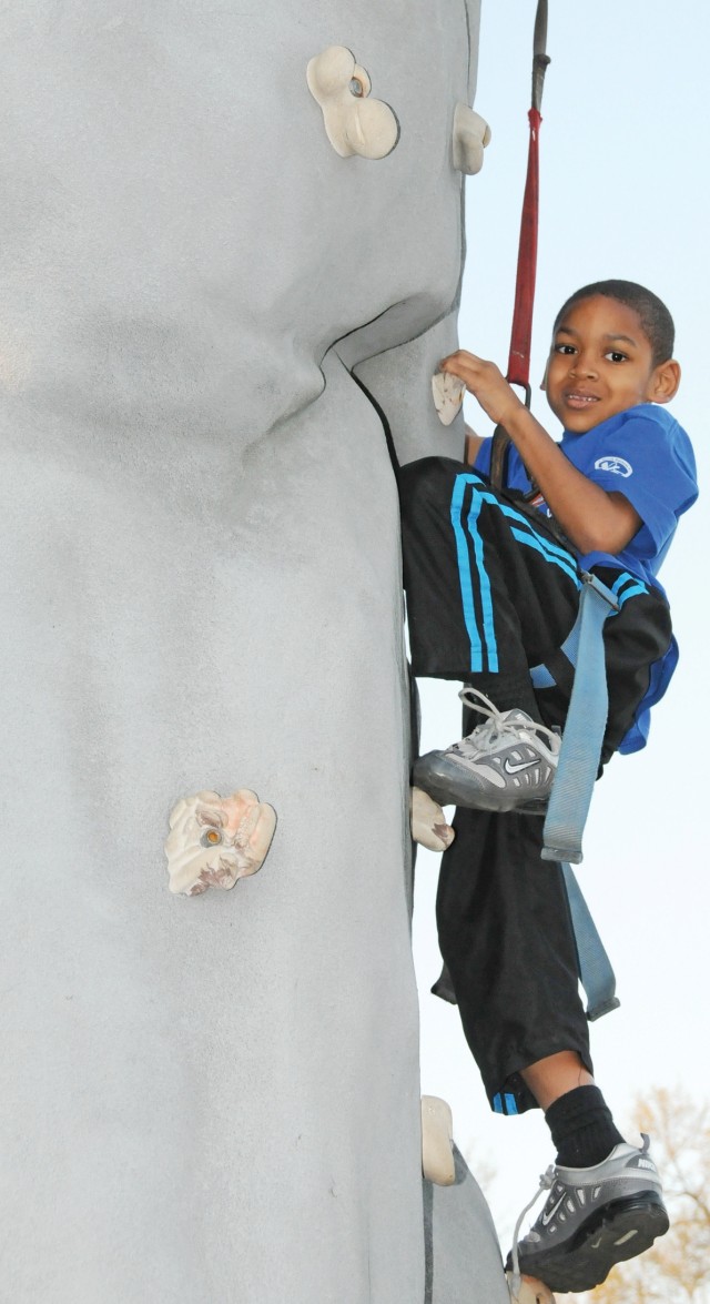 Fort Rucker community welcomes spring with fun-filled festival