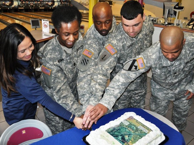 USAG Schinnen kicks-off 2010 AER Campaign