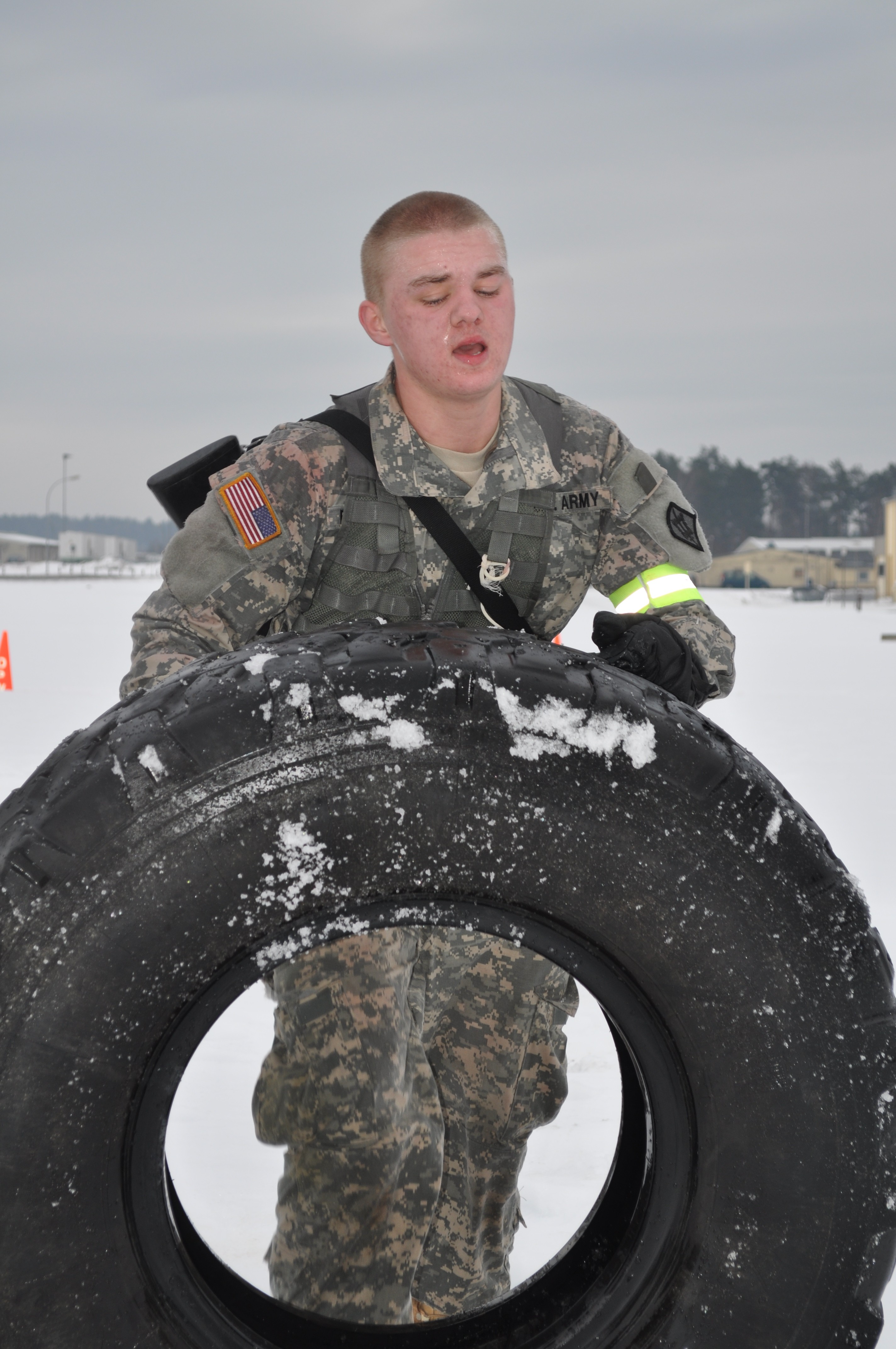 Engineer team exceeds expectations | Article | The United States Army