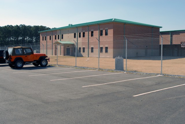 Fort Stewart&#039;s real &#039;Hurt Locker&#039; Soldiers get new facilities