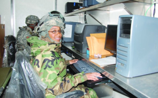 88th BSB tackles first extended field exercise