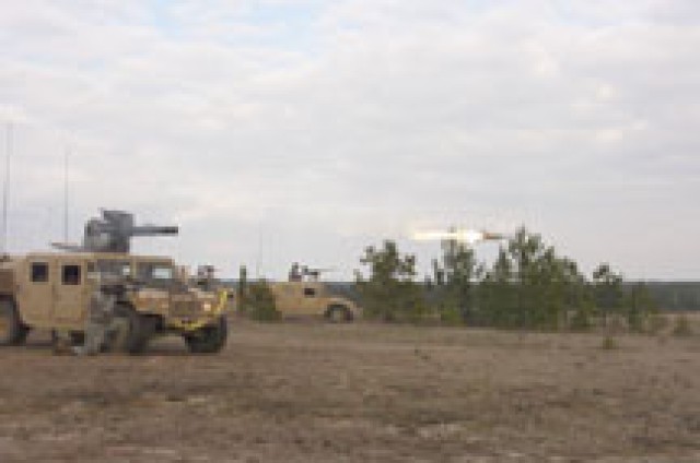 3-89 Cavalry fires live TOW missiles for first time