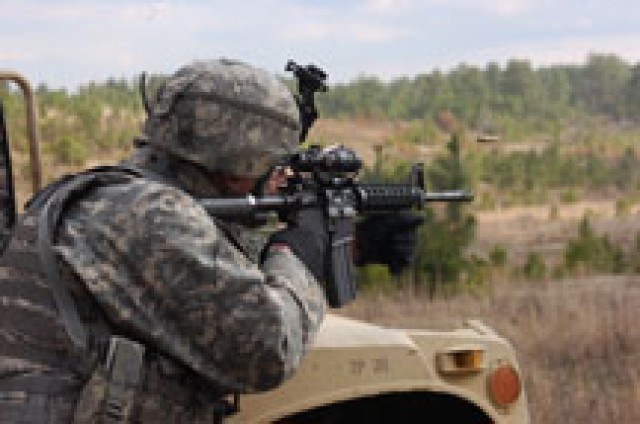 3-89 Cavalry fires live TOW missiles for first time