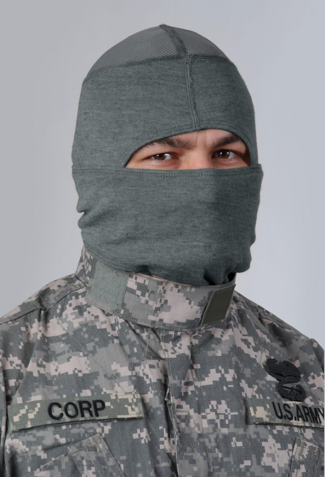 Lightweight Protective Hood